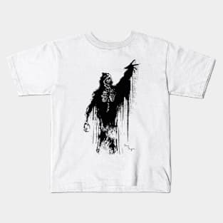 Death Hand Kids T-Shirt